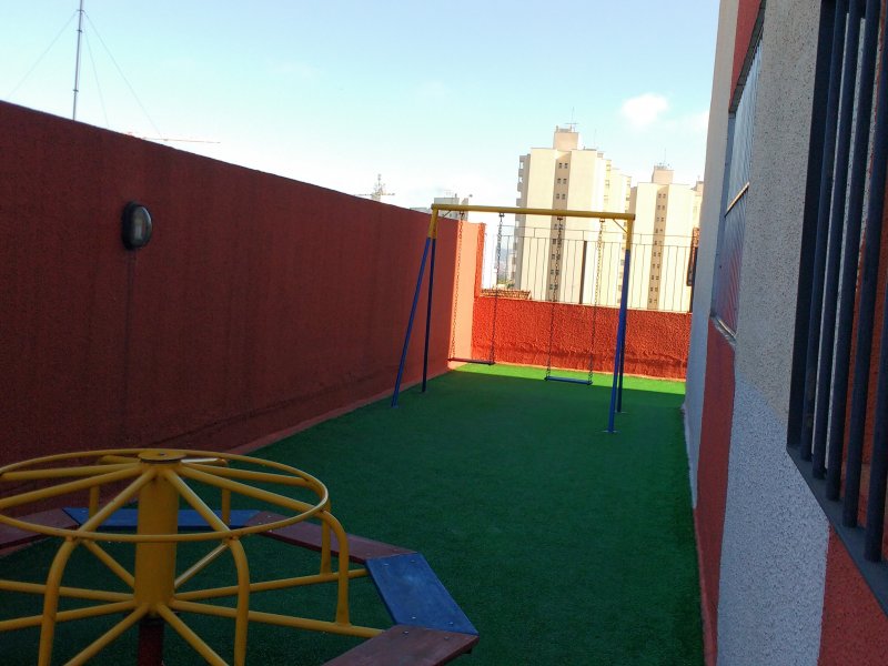 Apartamento à venda Santo Antônio com 65m² e 2 quartos por R$ 230.000 - 147728877-playground.jpg