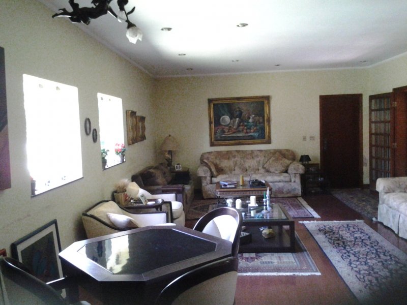 Casa de condomínio à venda Iate Clube de Americana com 452m² e 3 quartos por R$ 1.400.000 - 1277219505-living-2.jpg