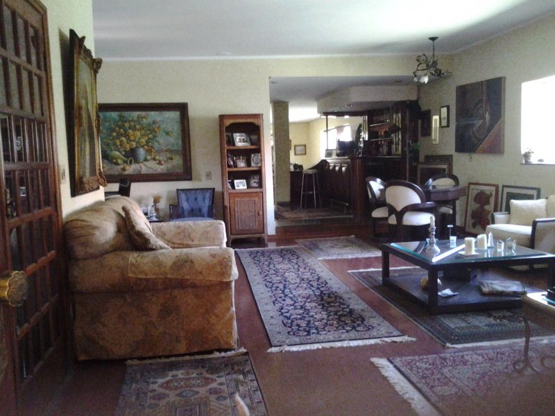 Casa de condomínio à venda Iate Clube de Americana com 452m² e 3 quartos por R$ 1.400.000 - 1974527121-living.jpg