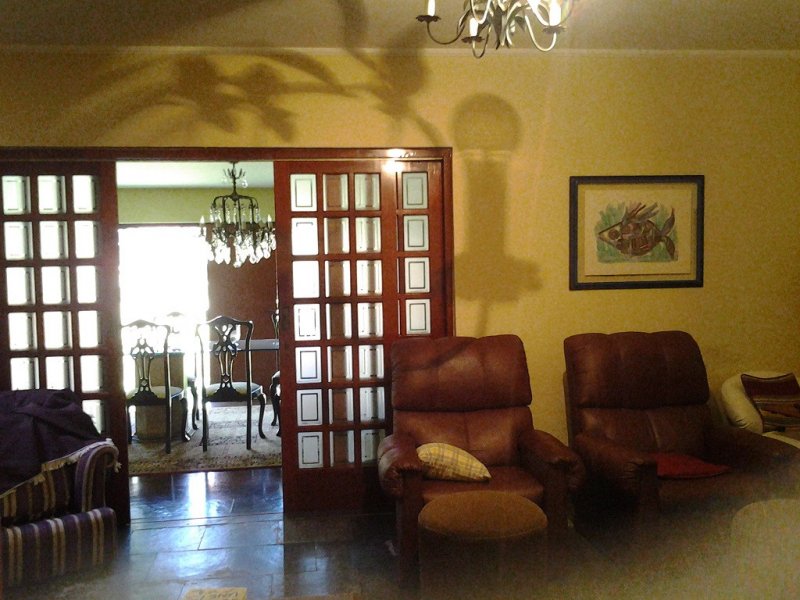 Casa de condomínio à venda Iate Clube de Americana com 452m² e 3 quartos por R$ 1.400.000 - 64766295-sala-tv.jpg