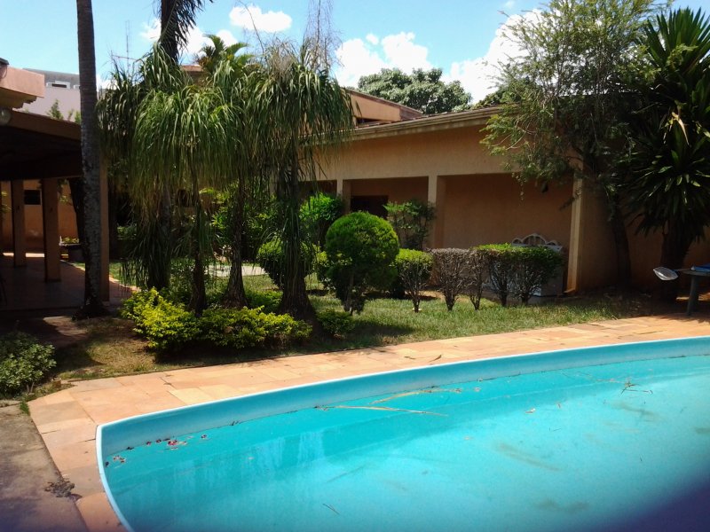 Casa de condomínio à venda Iate Clube de Americana com 452m² e 3 quartos por R$ 1.400.000 - 710136833-pisc.jpg
