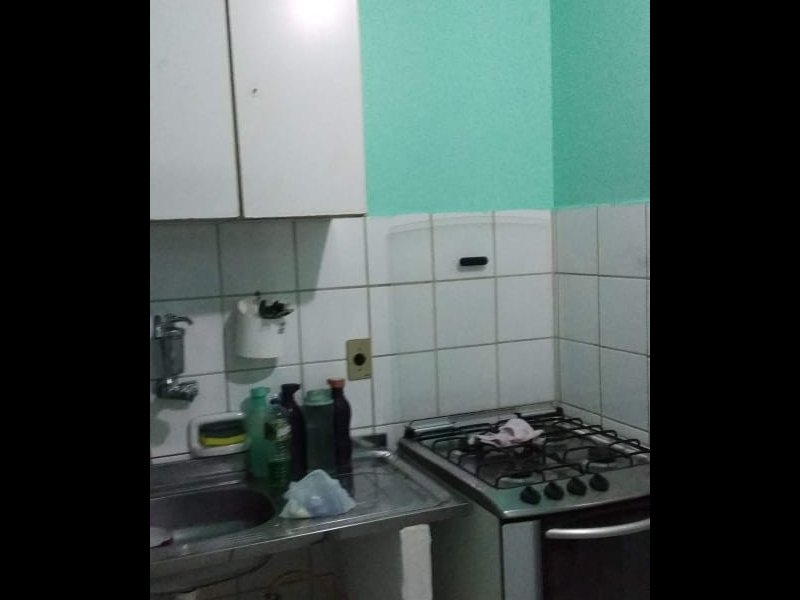 Apartamento à venda Samambaia Sul com 47m² e 2 quartos por R$ 128.500 - 1515736291-foto-cozinha-1.jpeg