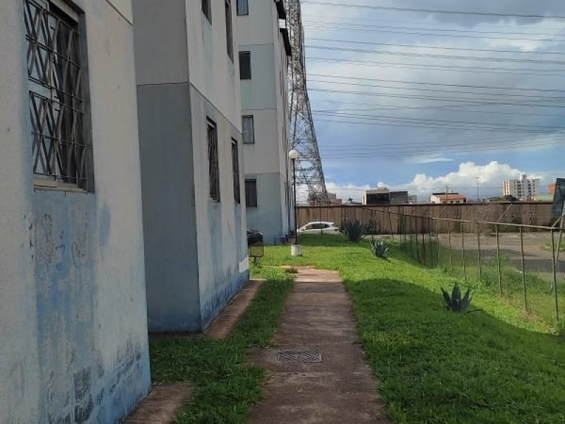 Apartamento à venda Samambaia Sul com 47m² e 2 quartos por R$ 128.500 - 1661527035-foto-externa-5.jpeg