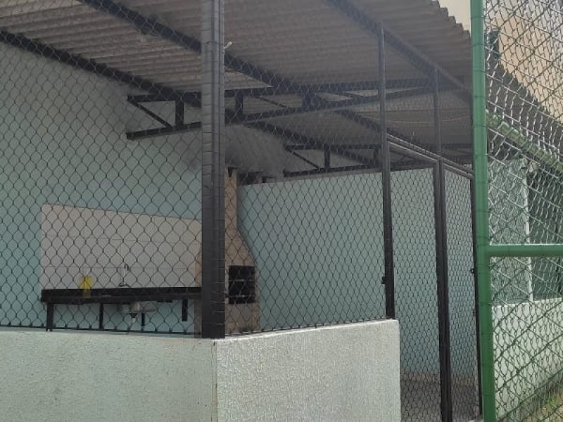 Apartamento à venda Samambaia Sul com 47m² e 2 quartos por R$ 128.500 - 1992804747-foto-churrasqueiras.jpeg