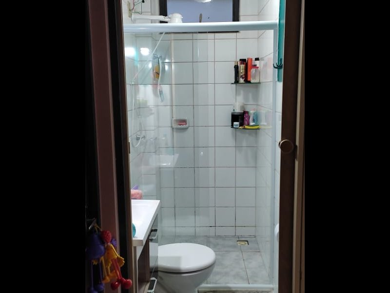 Apartamento à venda Samambaia Sul com 47m² e 2 quartos por R$ 128.500 - 448453145-foto-bho-3.jpeg