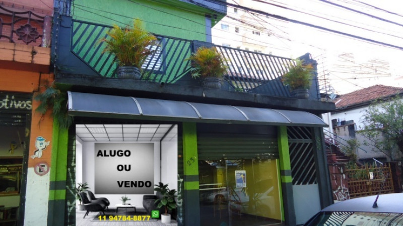 Comercial à venda Casa Verde com 165m² e 1 quarto por R$ 1.400.000 - 996906766-01-fachada-01-a.JPG