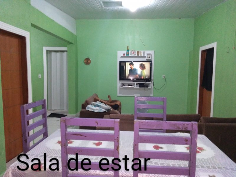 Casa à venda São João do Outeiro (Outeiro) com 80m² e 3 quartos por R$ 165.000 - 1412960853-sala.jpg