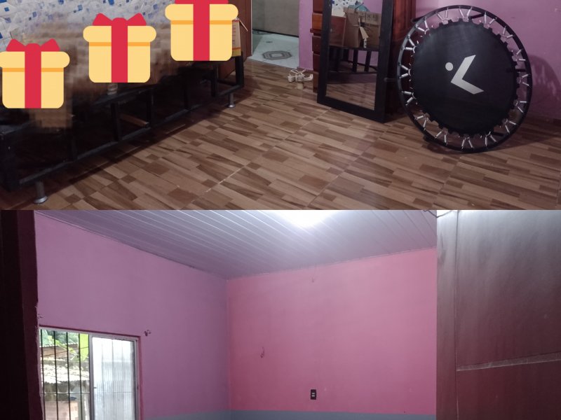 Casa à venda São João do Outeiro (Outeiro) com 80m² e 3 quartos por R$ 165.000 - 552948744-quarto2.jpg