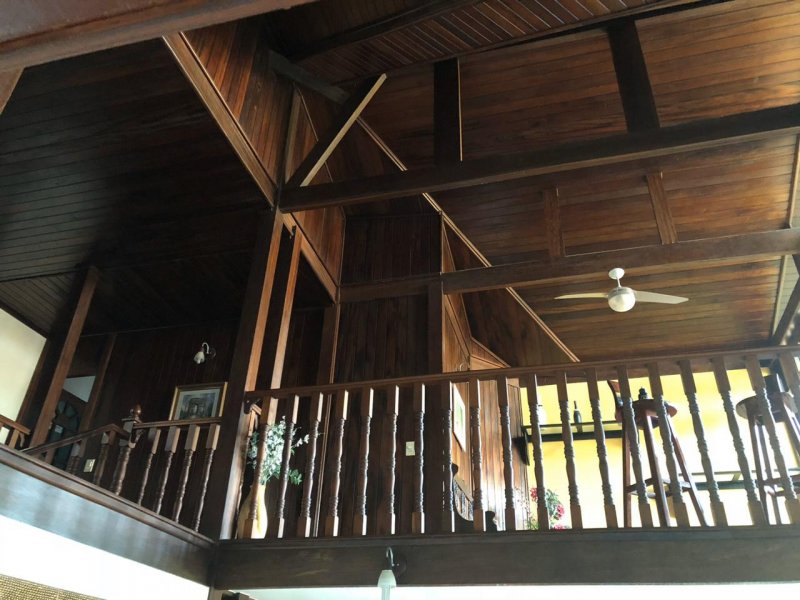 Casa à venda Boqueirão com 510m² e 4 quartos por R$ 855.000 - 1390851537-34-mezanino.jpeg