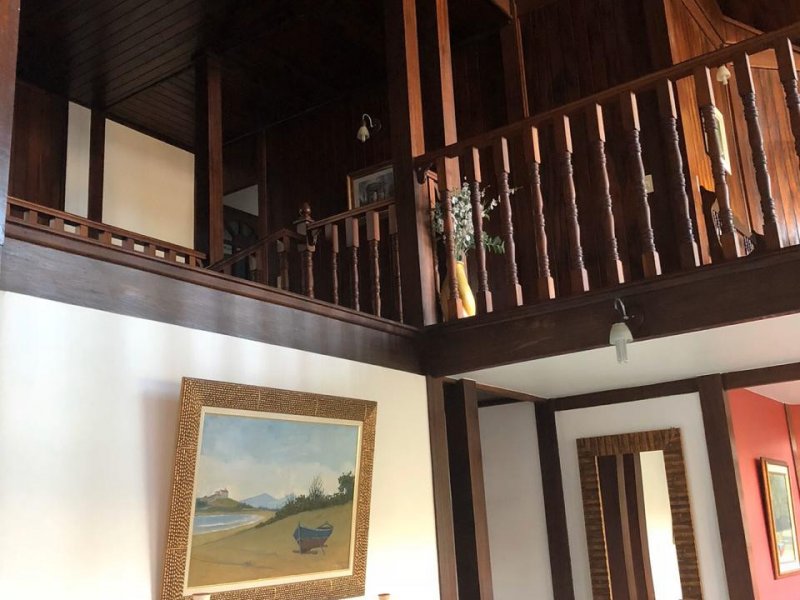 Casa à venda Boqueirão com 510m² e 4 quartos por R$ 855.000 - 559537001-33-sala-mezanino.jpeg