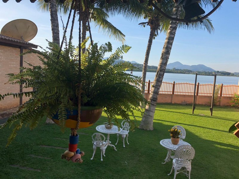 Casa à venda Boqueirão com 510m² e 4 quartos por R$ 855.000 - 900770540-13-fundos.jpeg