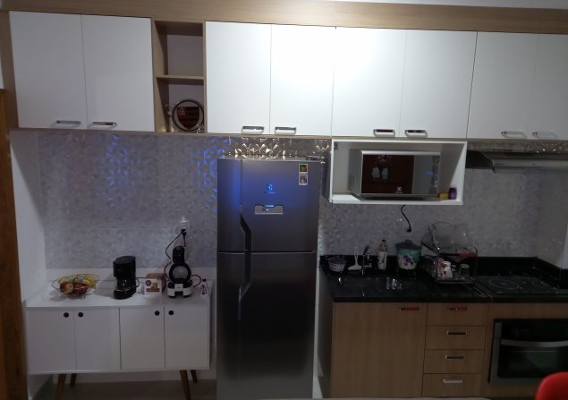 imóvel com 34m²