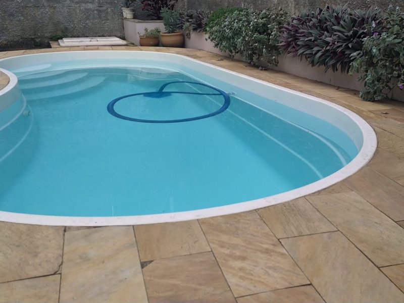 Casa à venda Centro com 342m² e 3 quartos por R$ 720.000 - 1482181384-piscina.jpg