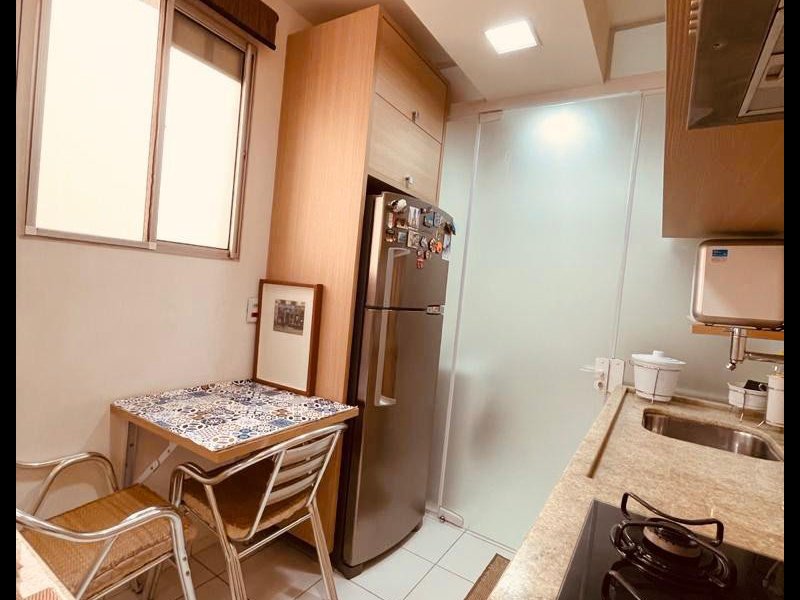 Apartamento à venda Vila São Lazáro com 48m² e 2 quartos por R$ 198.000 - 147545428-img-20210716-wa0018.jpg