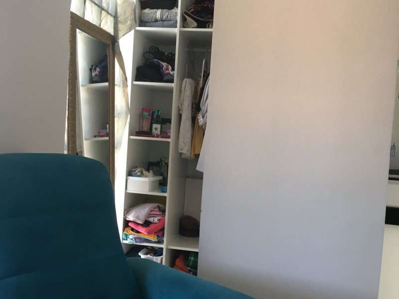 Casa à venda Atlântica com 112m² e 2 quartos por R$ 327.000 - 549018902-closet.JPG