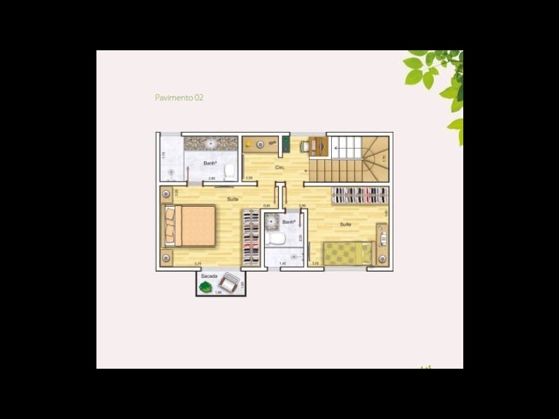 Apartamento à venda Barra do Imbuí com 125m² e 3 quartos por R$ 695.000 - 1365103909-05.jpg