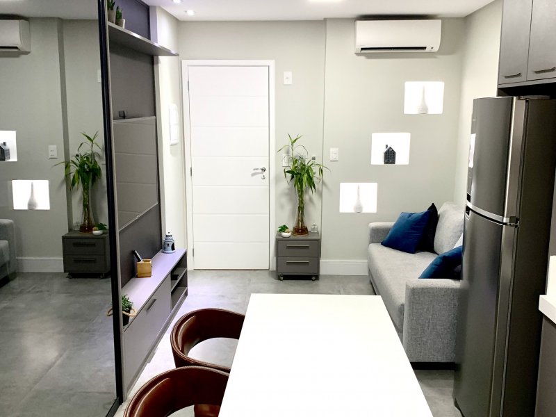 Apartamento para alugar Parque Campolim com 52m² e 1 quarto por R$ 3.300 - 613876355-1504550b-63c8-4dc3-97a4-42905141fffa.jpeg