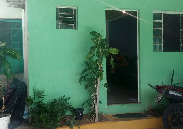 imóvel com 200m²