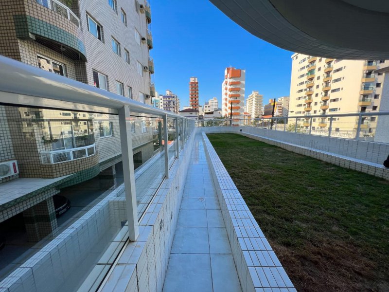 Apartamento à venda Guilhermina com 87m² e 2 quartos por R$ 520.000 - 1289893694-espaco-pet.jpeg