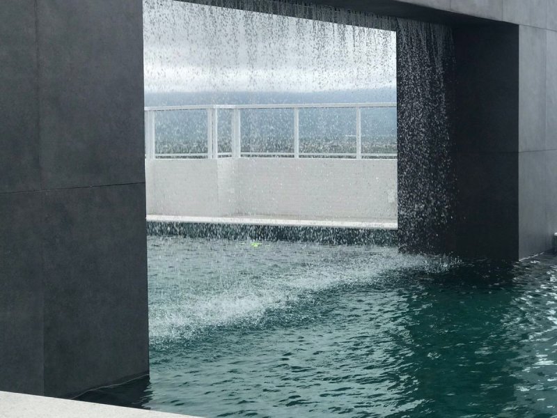 Apartamento à venda Guilhermina com 87m² e 2 quartos por R$ 520.000 - 751160811-piscina.jpeg