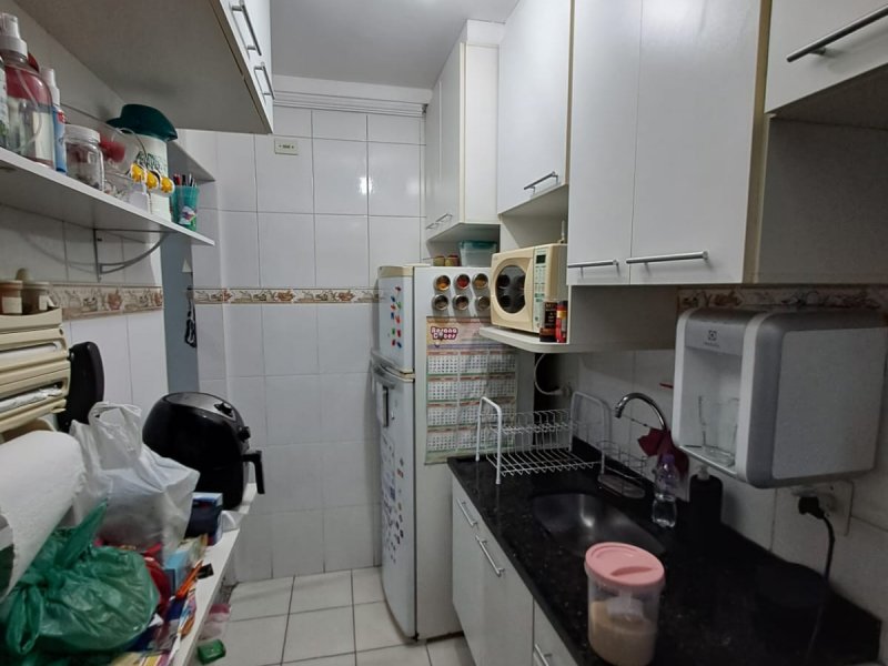 Apartamento à venda Jardim Miriam com 40m² e 2 quartos por R$ 255.000 - 1000097538-img-20220714-wa0013.jpg