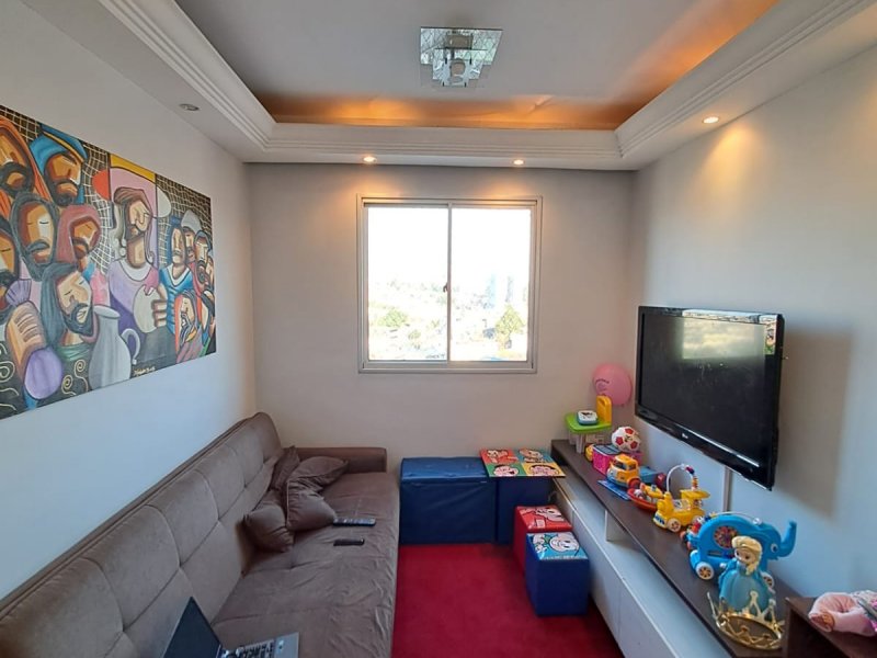 Apartamento à venda Jardim Miriam com 40m² e 2 quartos por R$ 255.000 - 1023471971-img-20220714-wa0005.jpg