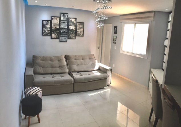 imóvel com 48m²