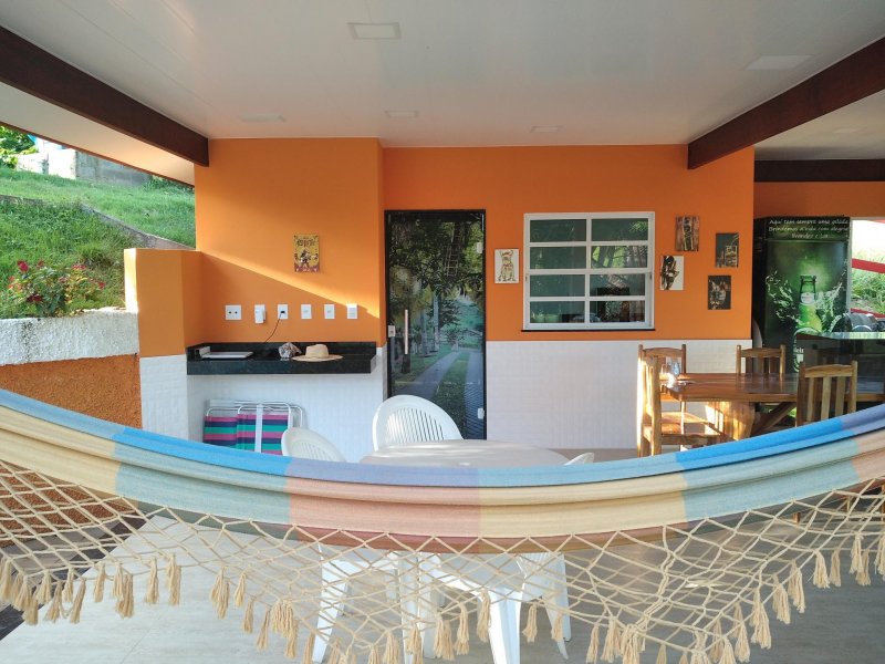 Sítio à venda Centro com 14539m² e 3 quartos por R$ 900.000 - 1087476294-9-varanda-gourmet-3.jpg