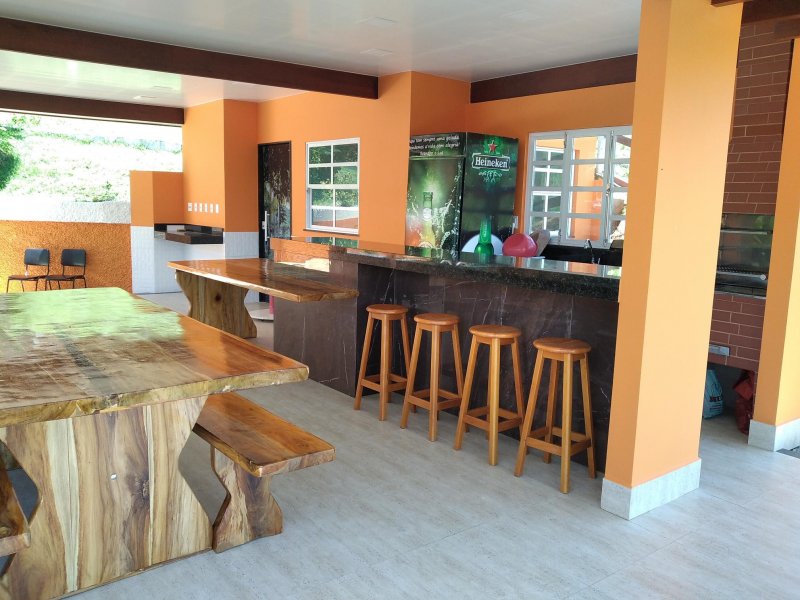 Sítio à venda Centro com 14539m² e 3 quartos por R$ 900.000 - 1409777773-12-varanda-gourmet-6.jpg