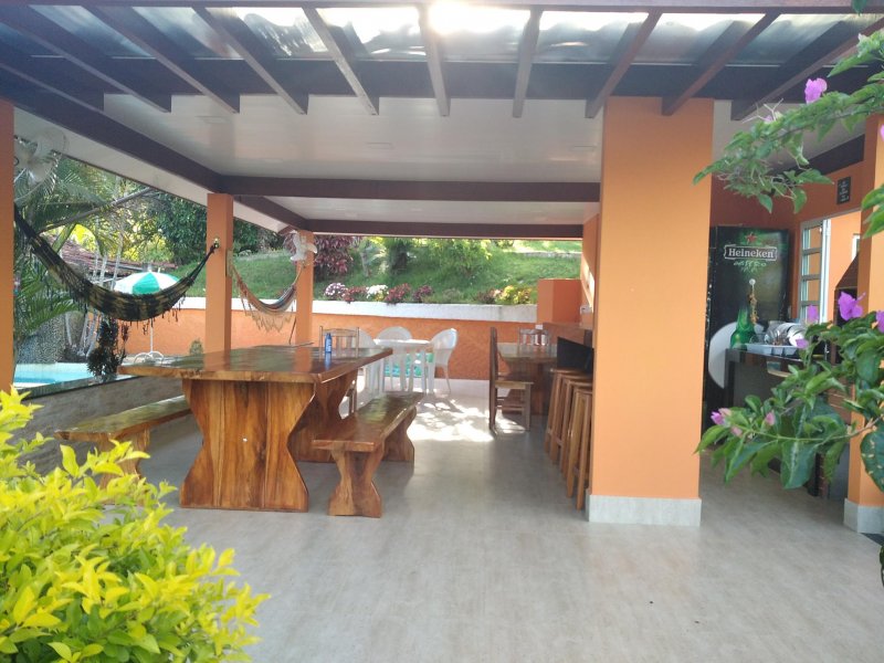 Sítio à venda Centro com 14539m² e 3 quartos por R$ 900.000 - 899210631-11-varanda-gourmet-5.jpg