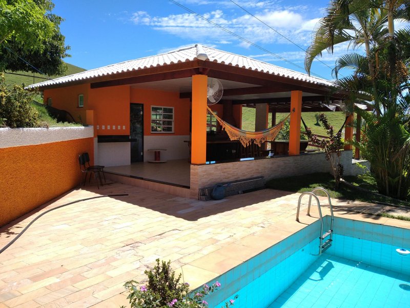 Sítio à venda Centro com 14539m² e 3 quartos por R$ 900.000 - 984150808-10-varanda-gourmet-4.jpg