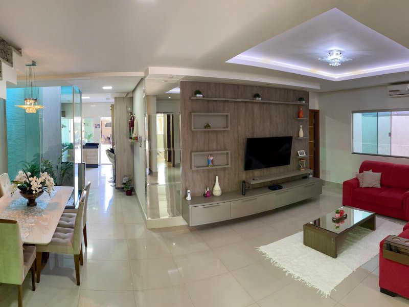 Casa de condomínio à venda Centro com 468m² e 4 quartos por R$ 1.960.000 - 1443211305-img-0557.jpg