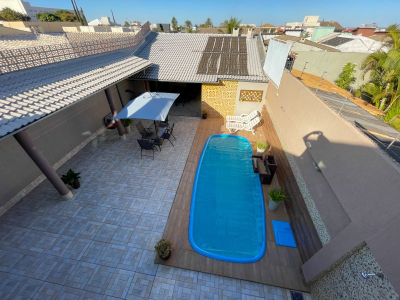 Casa de condomínio à venda Centro com 468m² e 4 quartos por R$ 1.960.000 - 2009556960-img-0619.jpg