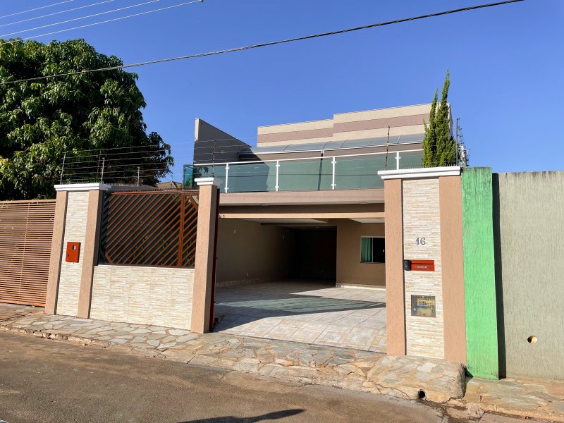 Casa de condomínio à venda Centro com 468m² e 4 quartos por R$ 1.960.000 - 2113320055-img-0638.jpg