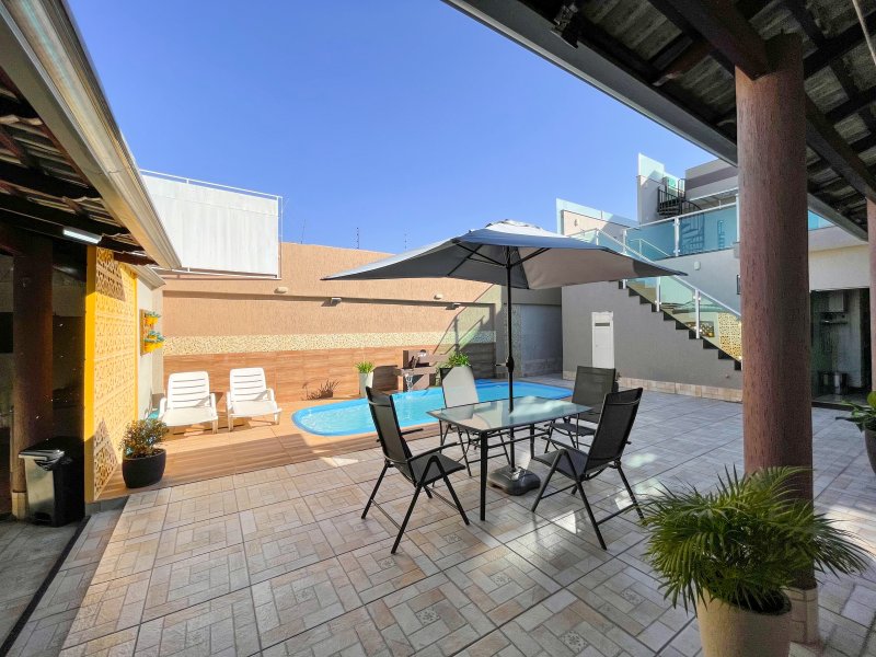 Casa de condomínio à venda Centro com 468m² e 4 quartos por R$ 1.960.000 - 667235923-img-0542.jpg
