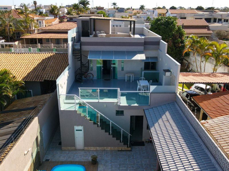 Casa de condomínio à venda Centro com 468m² e 4 quartos por R$ 1.960.000 - 864312672-photo-6553648-dji-48-jpg-4935175-0-20227271564-photo-original.jpg