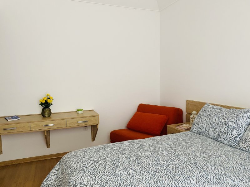 Apartamento à venda Cidade Nova I com 110m² e 3 quartos por R$ 730.000 - 329437044-suite1.JPG