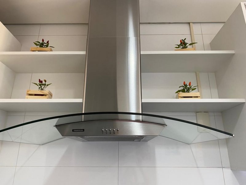 Apartamento à venda Cidade Nova I com 110m² e 3 quartos por R$ 730.000 - 6707146-cozinha-coifa.jpg