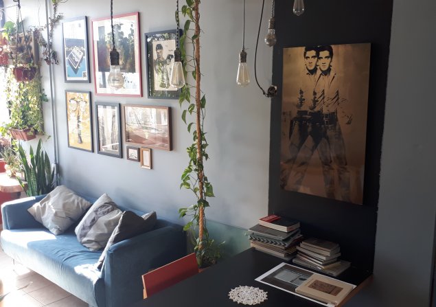 imóvel com 56m²