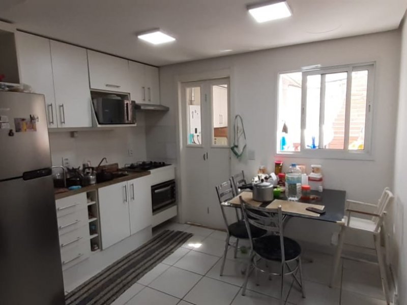 Casa de condomínio à venda Ipanema com 98m² e 3 quartos por R$ 319.000 - 1134170160-cozinha.jpeg