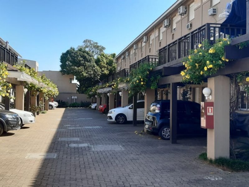 Casa de condomínio à venda Ipanema com 98m² e 3 quartos por R$ 319.000 - 1264433730-visao-condominio.jpeg