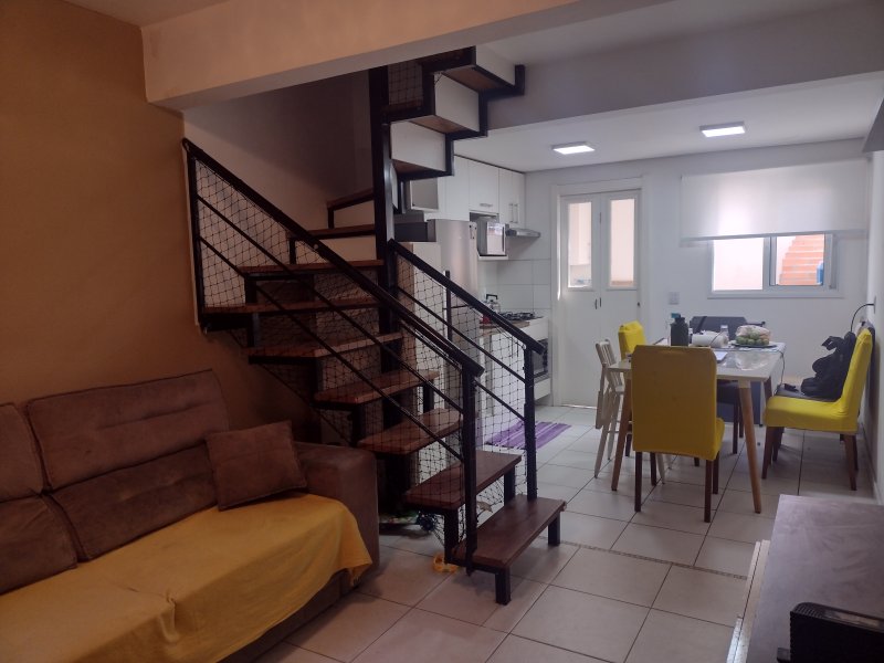 Casa de condomínio à venda Ipanema com 98m² e 3 quartos por R$ 319.000 - 426120709-img-20220525-102629083-hdr.jpg