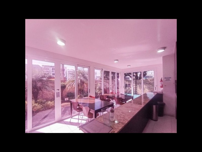 Casa de condomínio à venda Ipanema com 98m² e 3 quartos por R$ 319.000 - 454213973-salao-de-festas-1.jpg