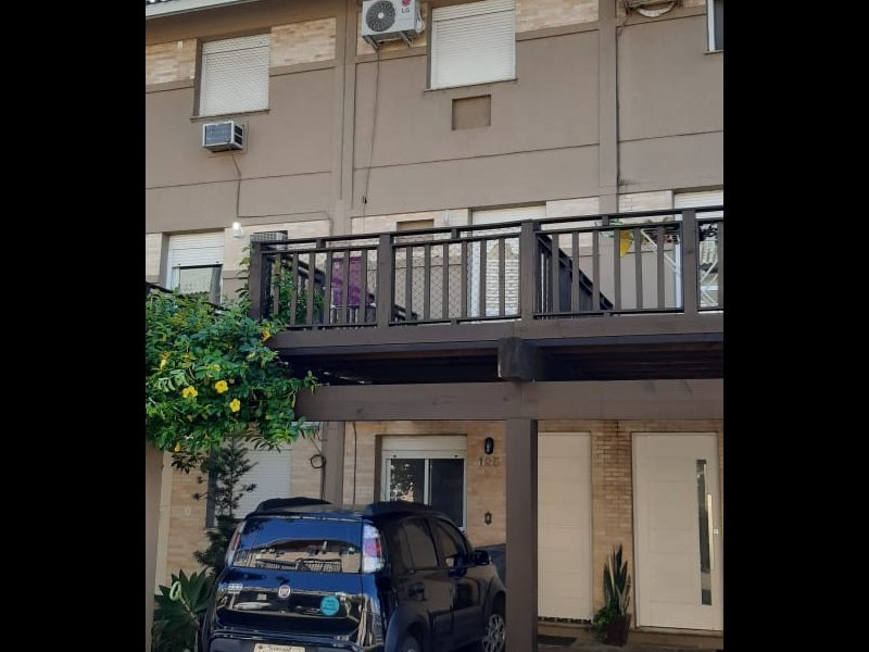 Casa de condomínio à venda Ipanema com 98m² e 3 quartos por R$ 319.000 - 689537663-fachada-2.jpeg