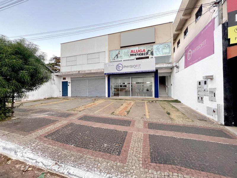 Comercial para alugar Setor Leste Universitário com 130m² e 1 quarto por R$ 2.000 - 1496342137-fachada.jpg