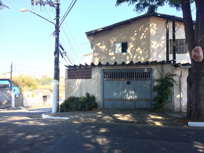Casa à venda Jardim Umarizal com 115m² e 3 quartos por R$ 450.000 - 1090916380-frente-imovel.jpeg