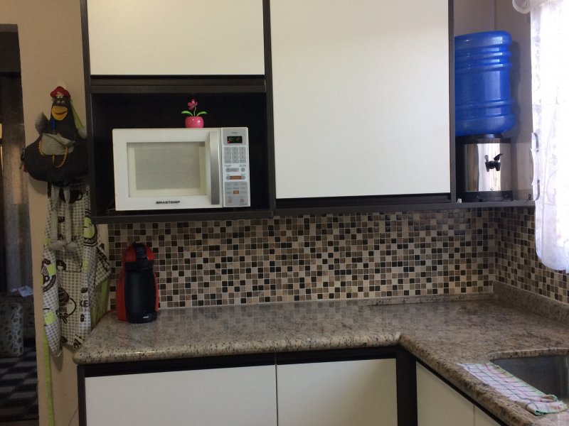 Casa à venda Jardim Umarizal com 115m² e 3 quartos por R$ 450.000 - 170071150-cozinha.jpeg