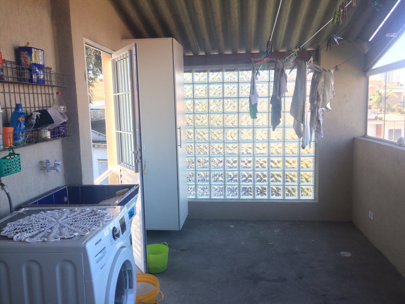 Casa à venda Jardim Umarizal com 115m² e 3 quartos por R$ 450.000 - 1942030209-lavanderia3.jpeg