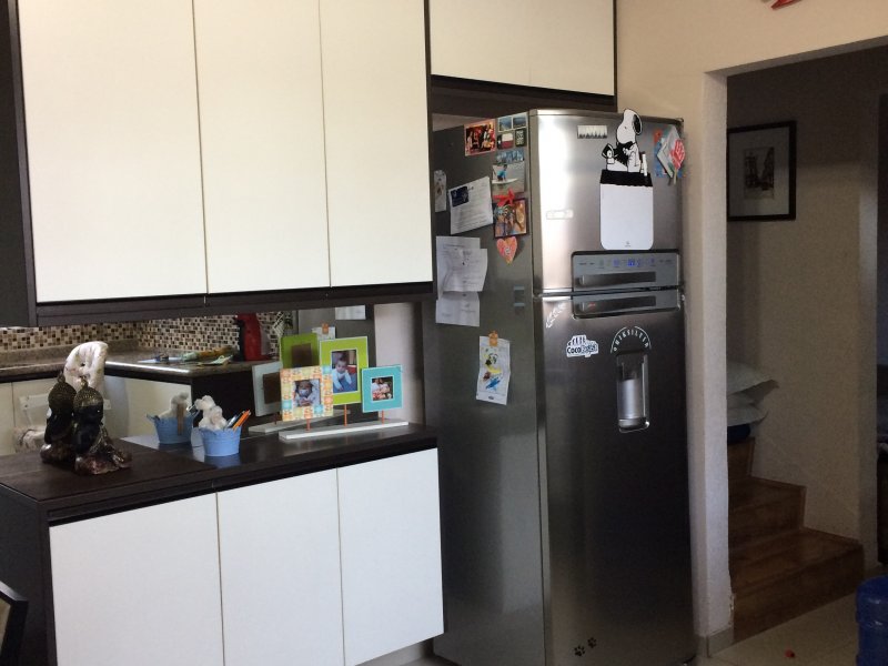 Casa à venda Jardim Umarizal com 115m² e 3 quartos por R$ 450.000 - 899625310-cozinha.jpeg