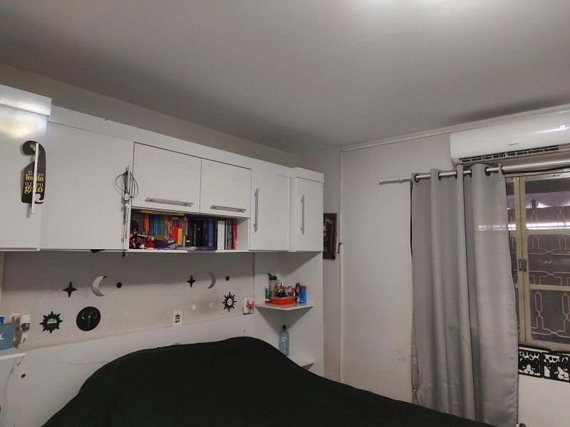 Casa à venda Vl. Prudente  com 120m² e 2 quartos por R$ 300.000 - 1879004249-quarto-com-ar-condicionado.jpeg